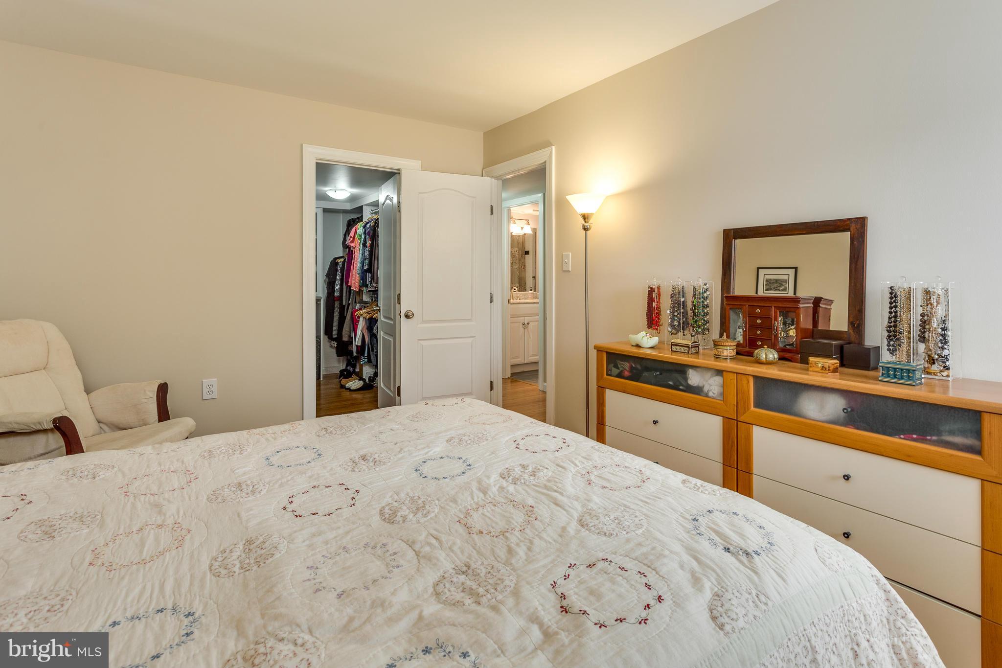 1421 Northgate Square, Unit 21B Reston, VA 20190 - Photo 14 of 19 Bedroom (Master)