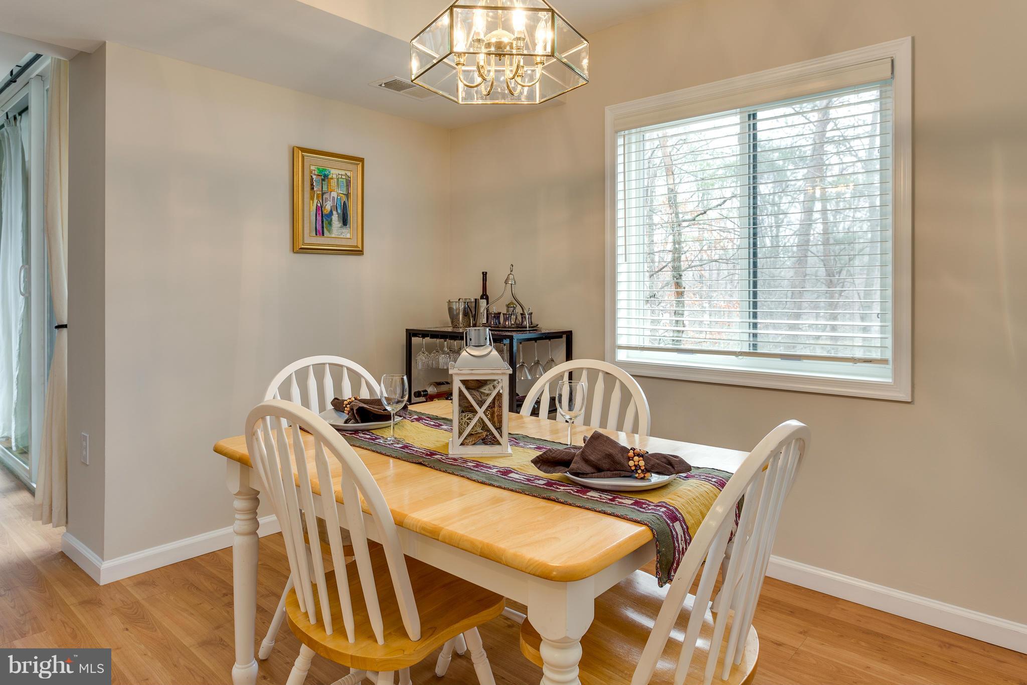 1421 Northgate Square, Unit 21B Reston, VA 20190 - Photo 4 of 19 Dining Room