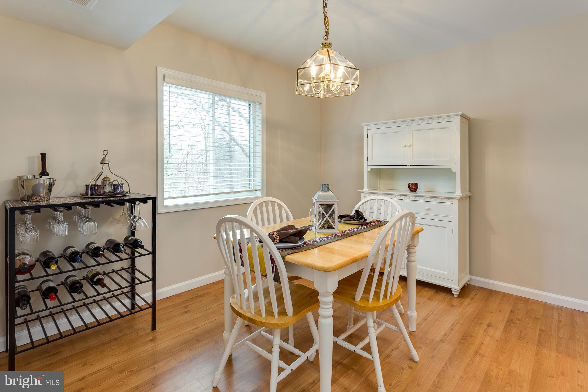 1421 Northgate Square, Unit 21B Reston, VA 20190 - Photo 5 of 19 Dining Room