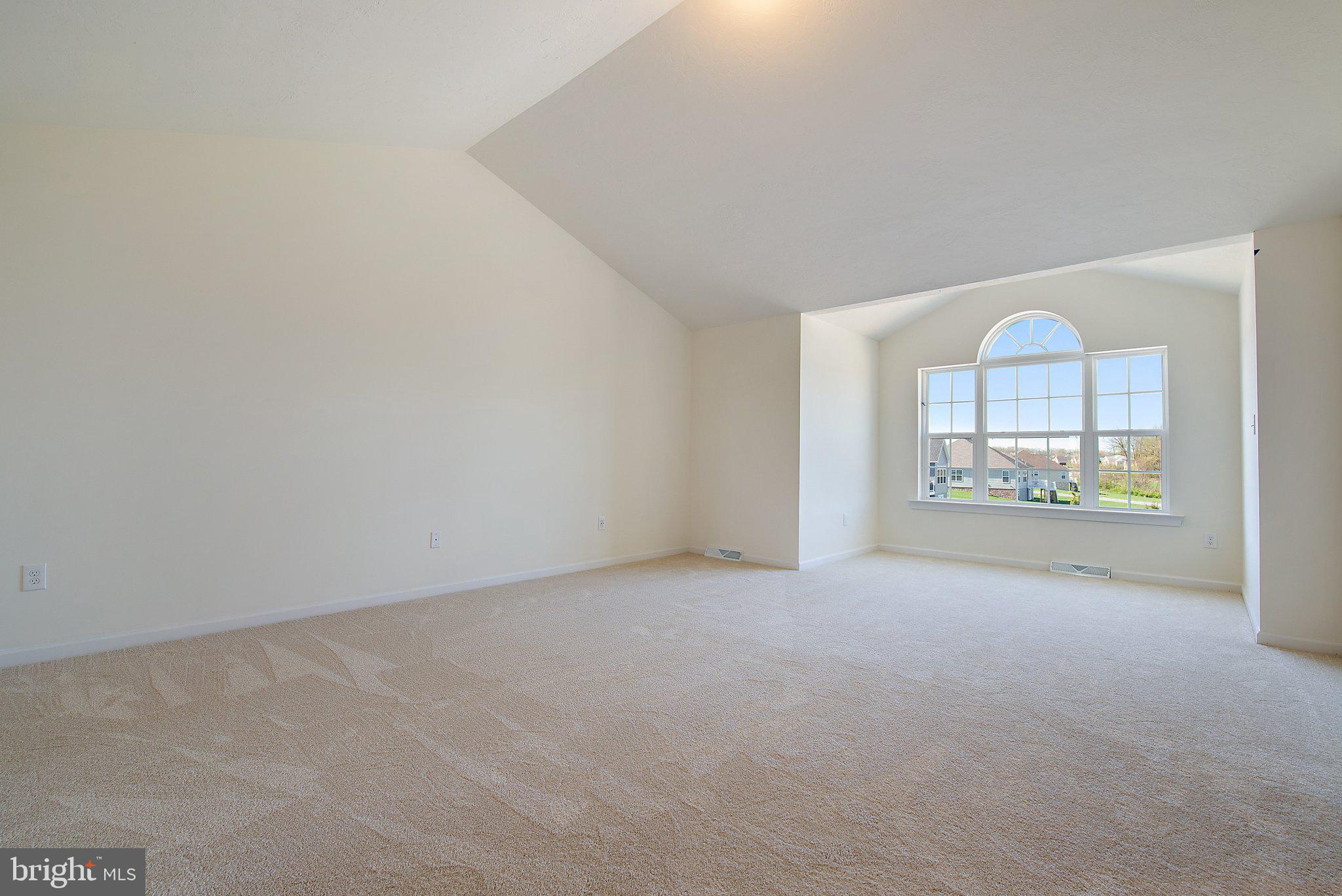 53 Bright Lane Hanover, PA 17331 - Photo 12 of 21 an empty room with a fireplace and windows