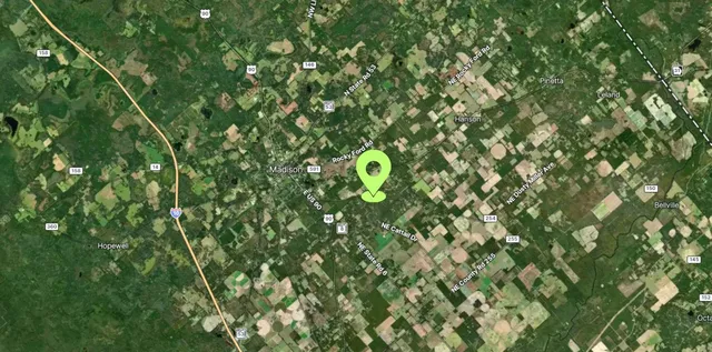 $56,000 | 0 Northeast Nixon Place, Madison, FL 32340