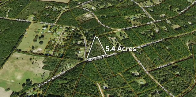 $56,000 | 0 Northeast Nixon Place, Madison, FL 32340