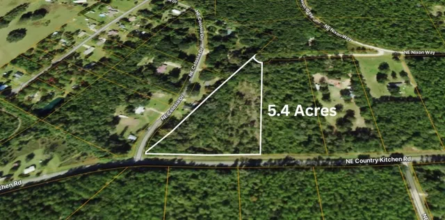 $56,000 | 0 Northeast Nixon Place, Madison, FL 32340