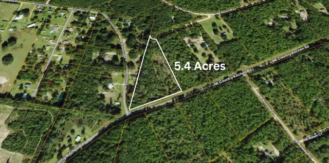 $56,000 | 0 Northeast Nixon Place, Madison, FL 32340