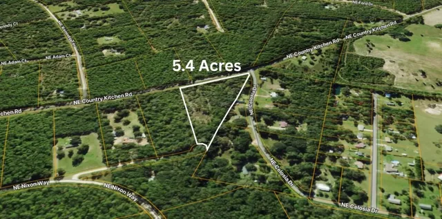 $56,000 | 0 Northeast Nixon Place, Madison, FL 32340