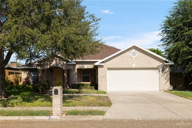 $284,950 | 2117 Andrea Avenue, Edinburg, TX 78539