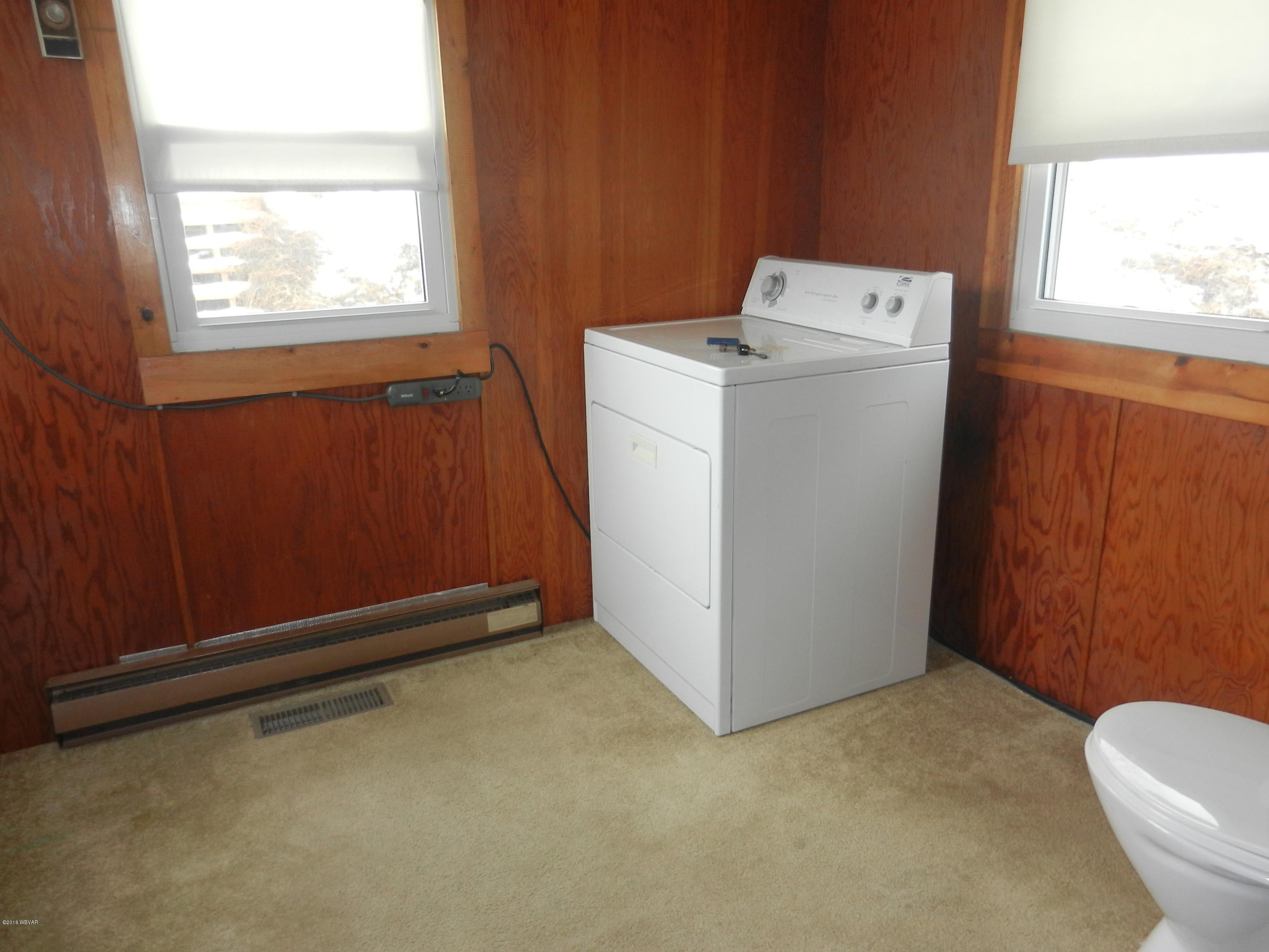 903 Canoe Run Road Jersey Shore, PA 17740 - Photo 9 of 19 Laundry room 1/2 bath