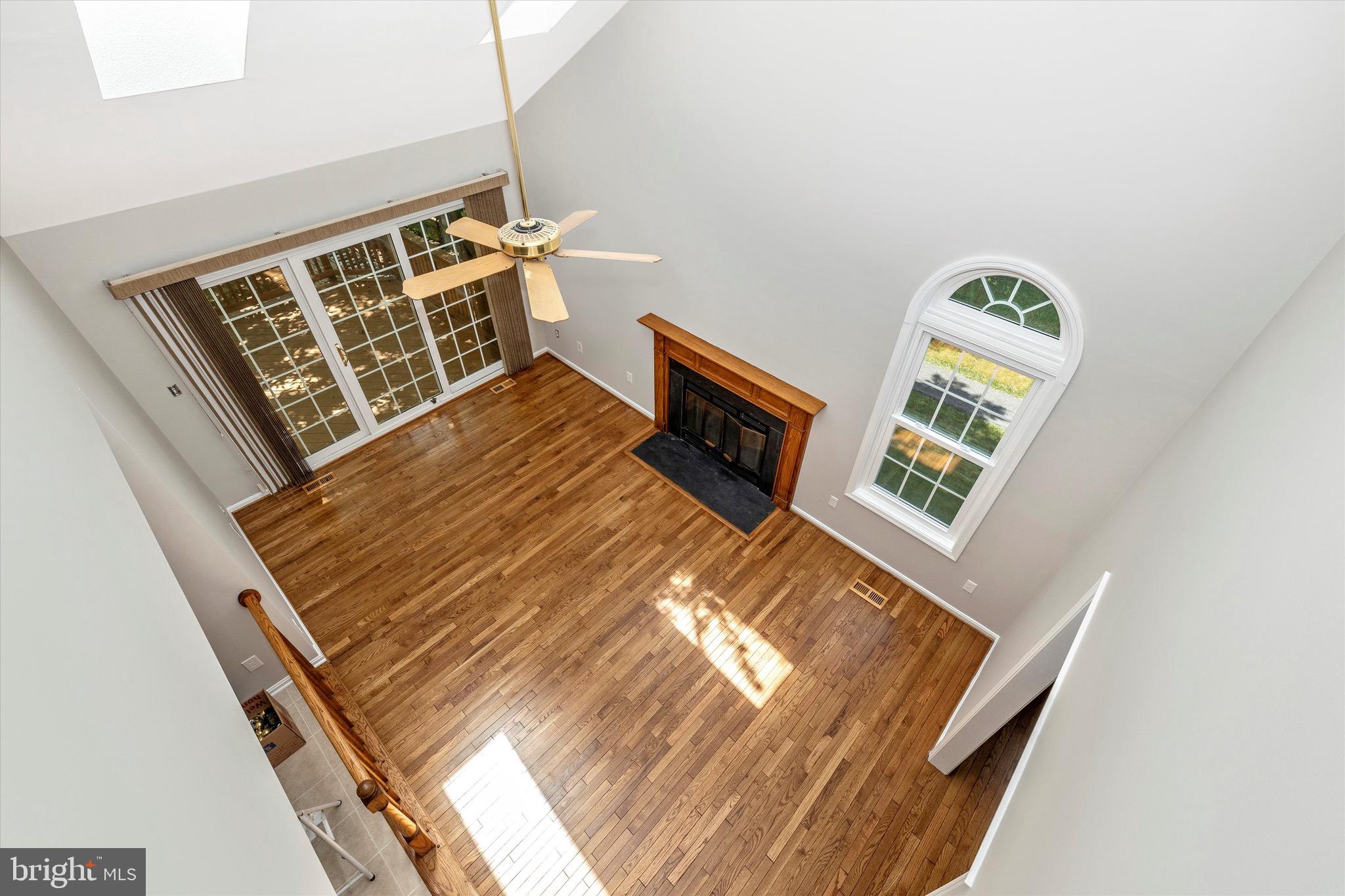 14028 Eternity Road Germantown, MD 20874 - Photo 13 of 40 View from bedroom level