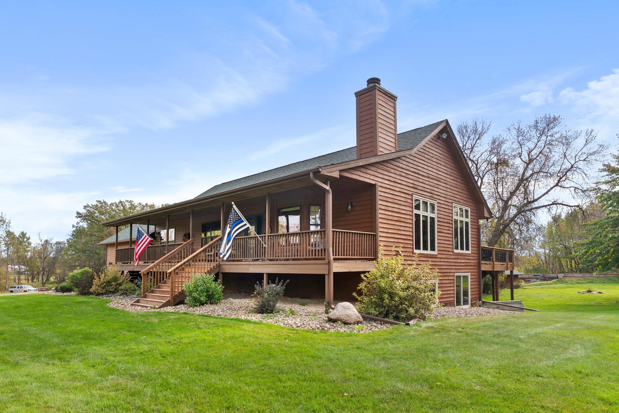 21245 Gypsy Valley Road Nowthen, MN 55303 - Photo 1 of 54 Gallery Image 1