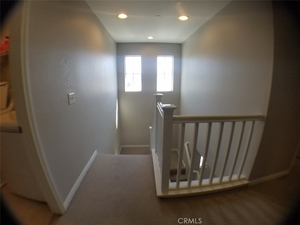 1688 Julia Way Riverside, CA 92501 - Photo 12 of 36 a view of entryway with stairs
