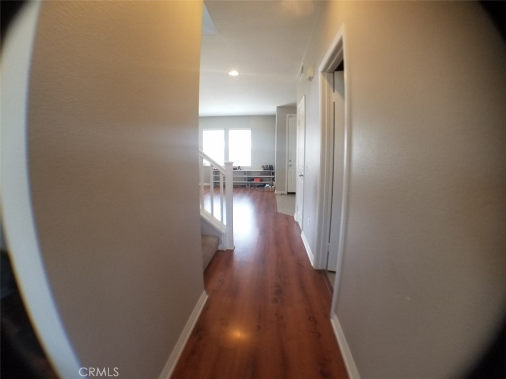 1688 Julia Way Riverside, CA 92501 - Photo 14 of 36 a view of gallery with wooden floor