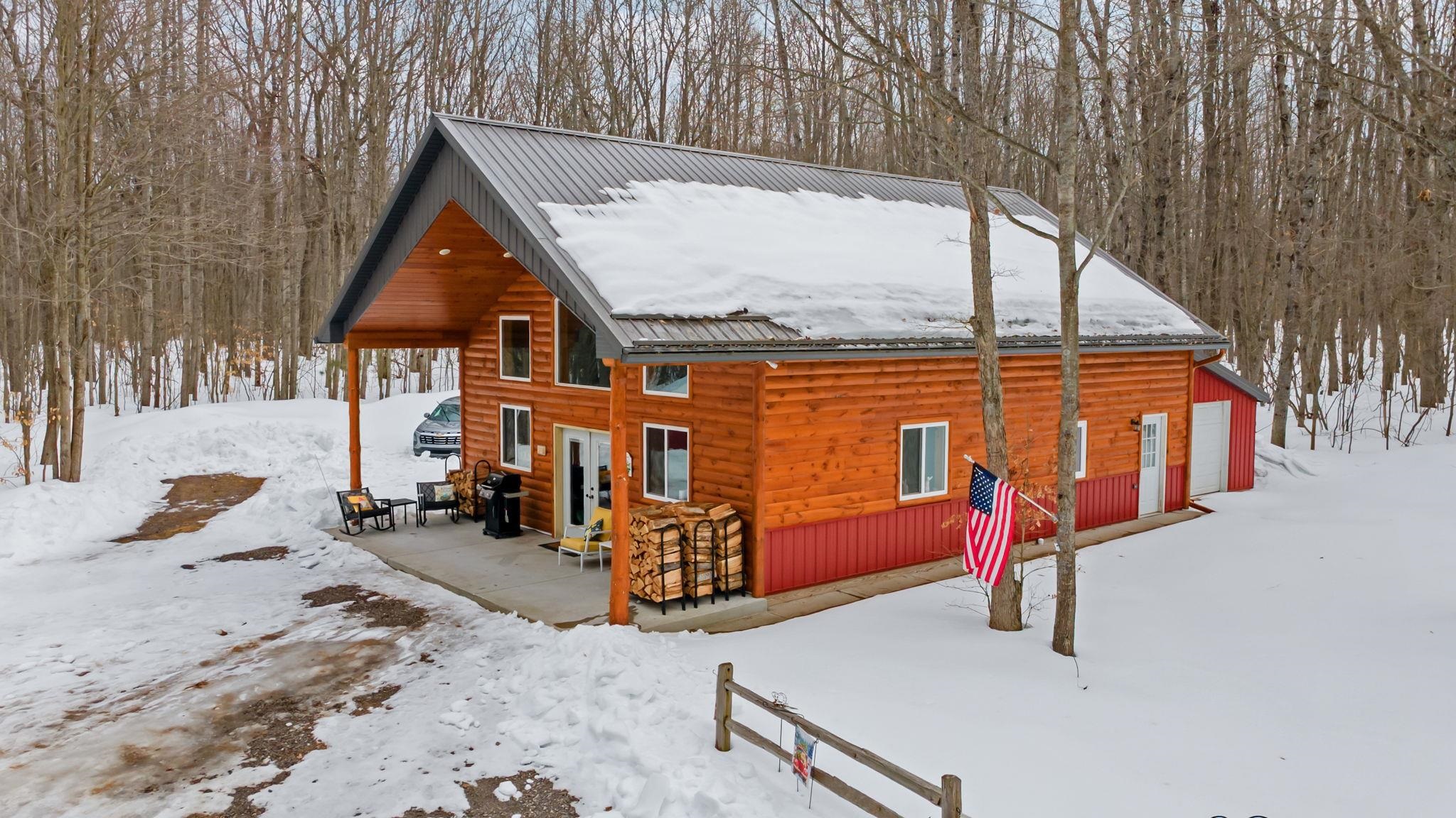 14432 Morel Road Southeast Kalkaska, MI 49646 - Photo 26 of 30
