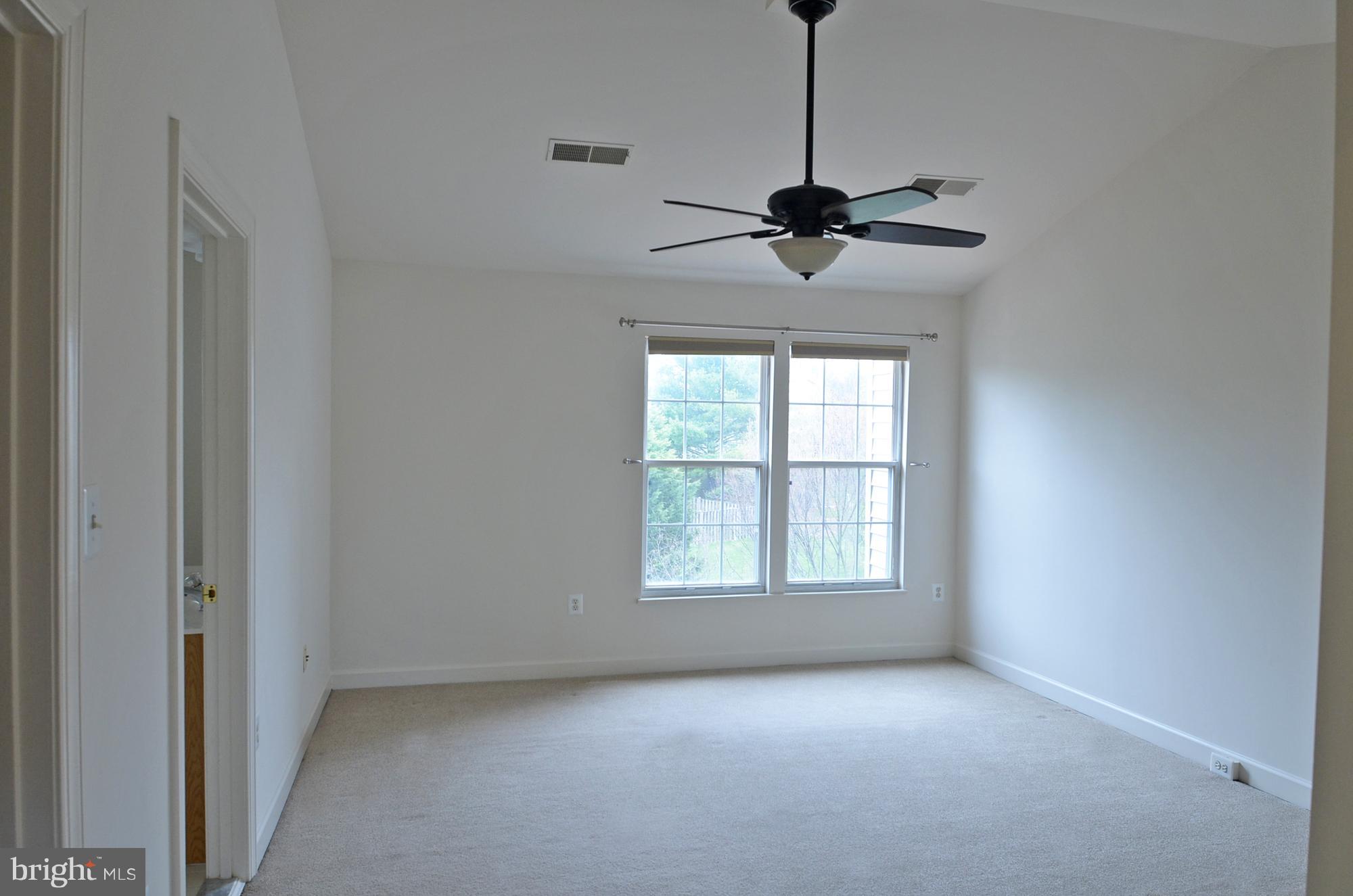 14243 Glade Spring Drive Centreville, VA 20121 - Photo 13 of 30 Spacious Owner's Suite w/Cathedral Ceiling