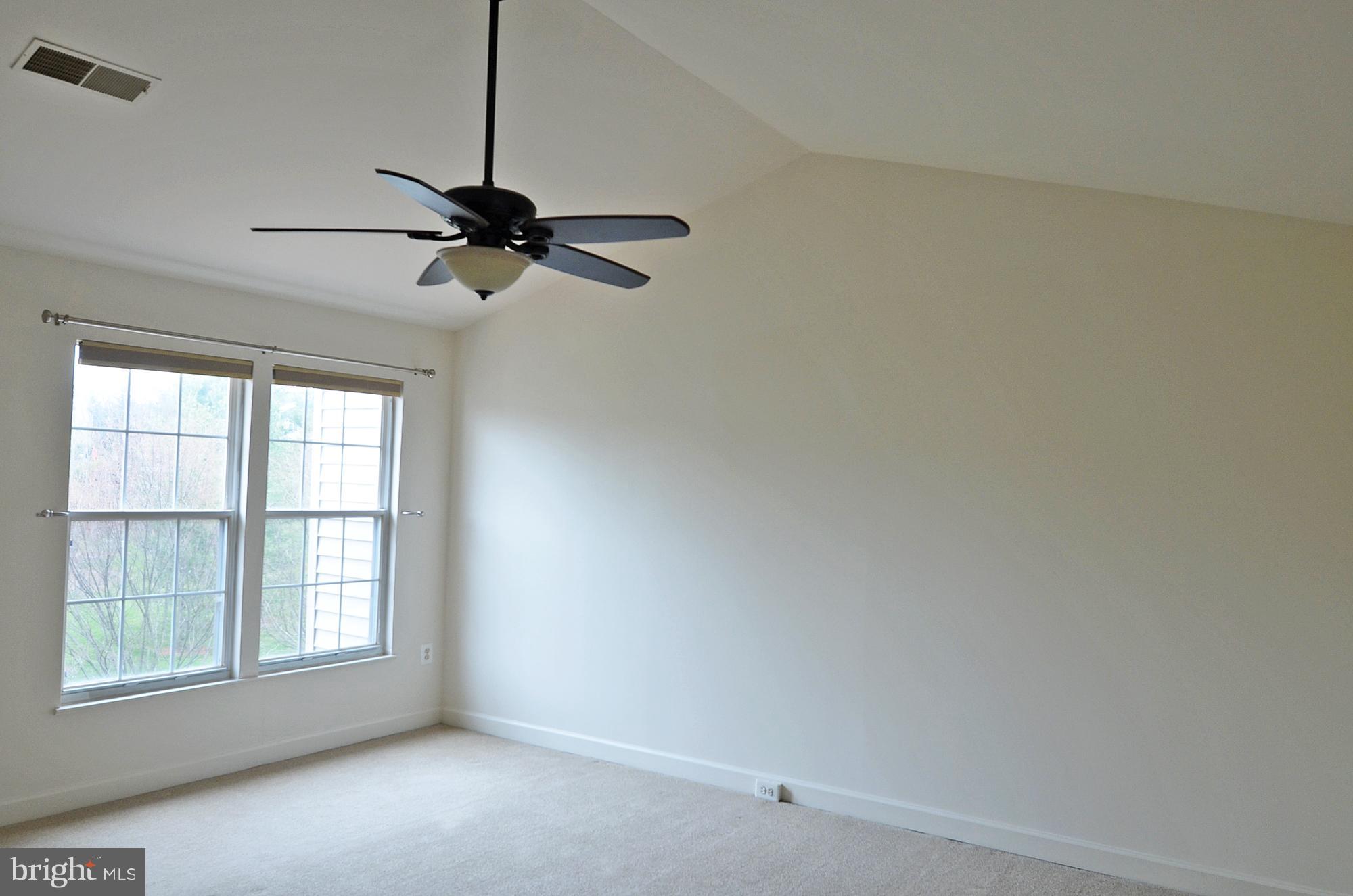 14243 Glade Spring Drive Centreville, VA 20121 - Photo 14 of 30 Spacious Owner's Suite w/Custom Ceiling Fan