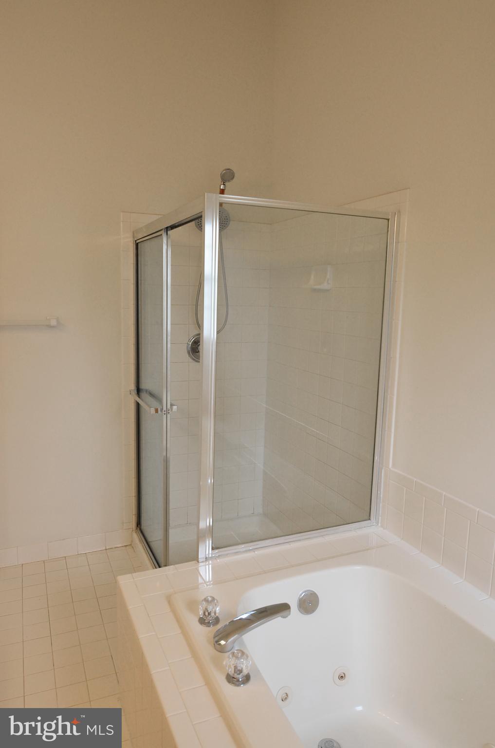 14243 Glade Spring Drive Centreville, VA 20121 - Photo 19 of 30 Owner's BA w/Separate Shower