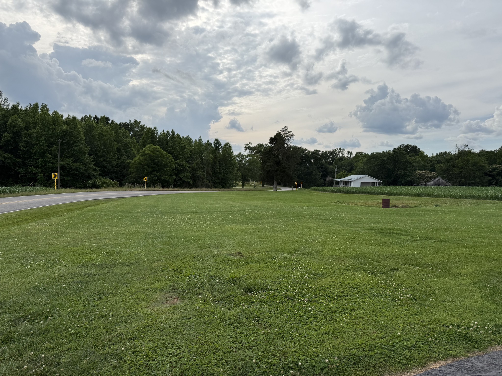2971 Monroe Floyd Road Decherd, TN 37324 - Photo 25 of 26 a view of a grassy field