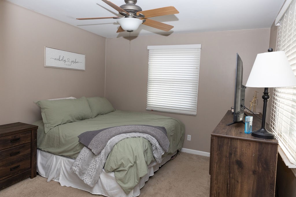 114 Mapleleaf Drive Catlin, IL 61817 - Photo 18 of 33 Master Bedroom 2