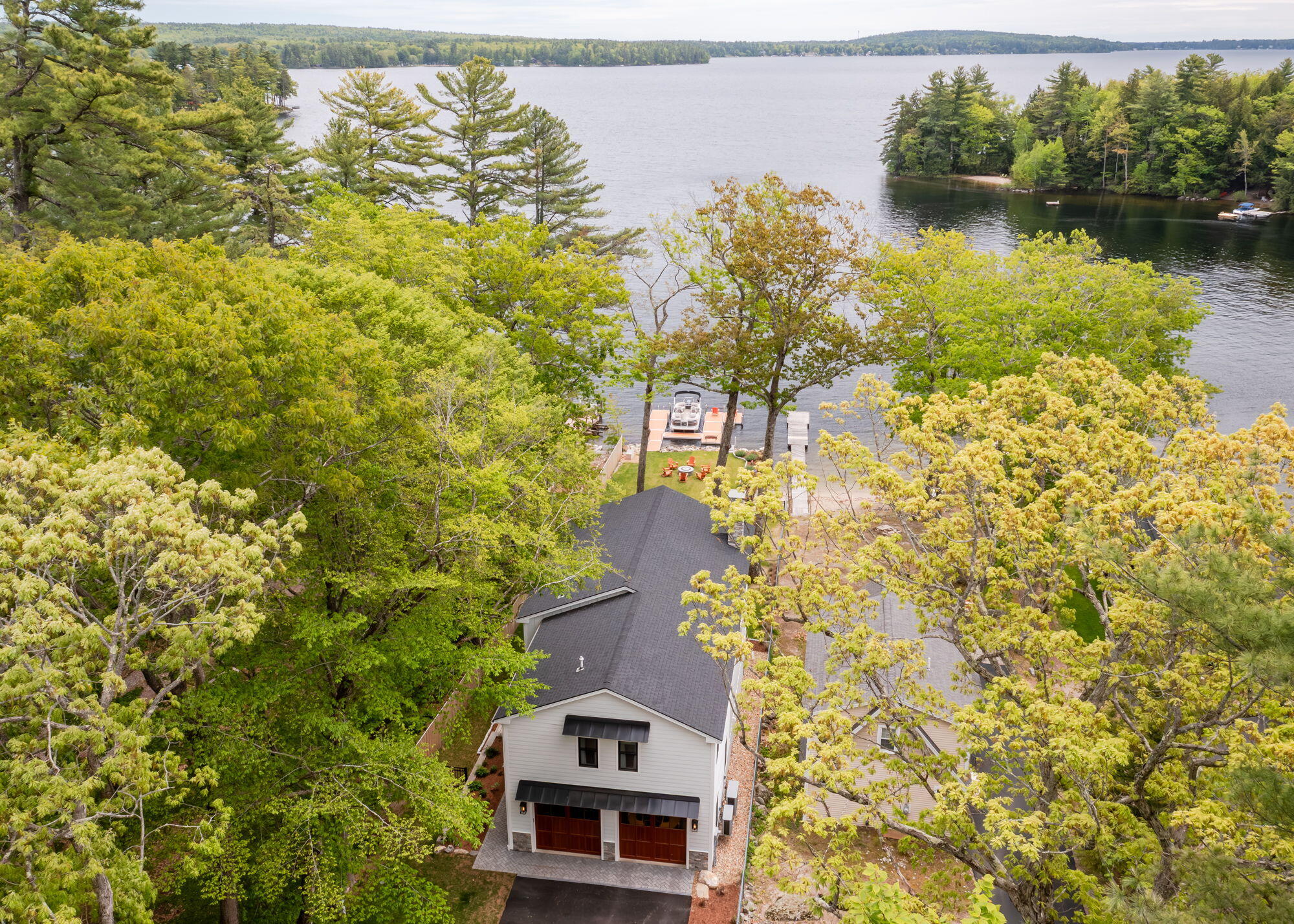 150-153 Deep Cove Road Raymond, ME 04071 - Photo 3 of 86 150DeepCoveRd-Raymond-02