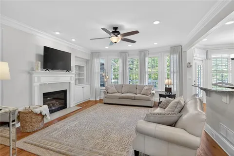 $750,000 | 3702 Paces Park Circle Southeast, Smyrna, GA 30080