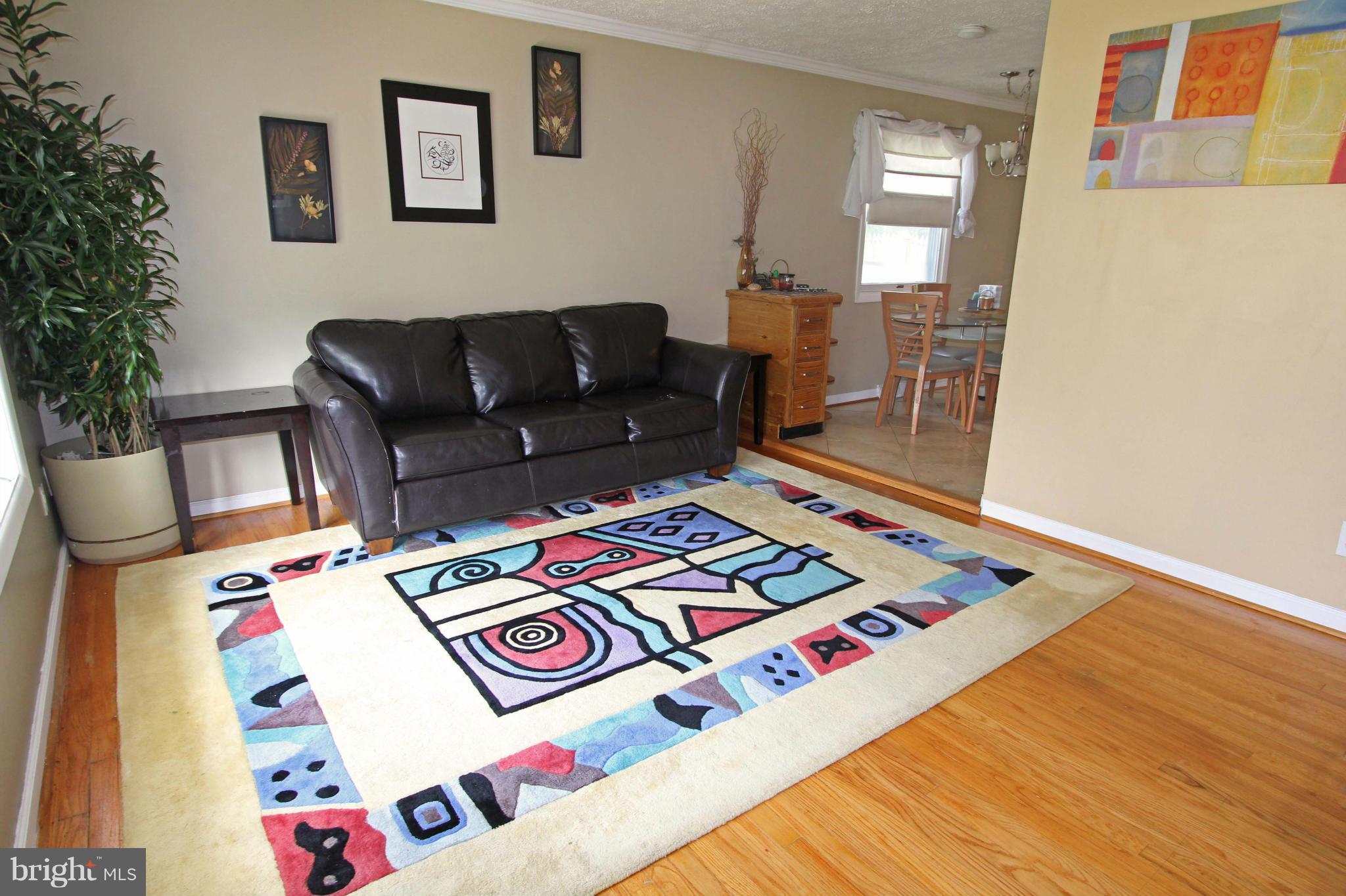 1908 Hanson Road Edgewood, MD 21040 - Photo 4 of 25 Living Room