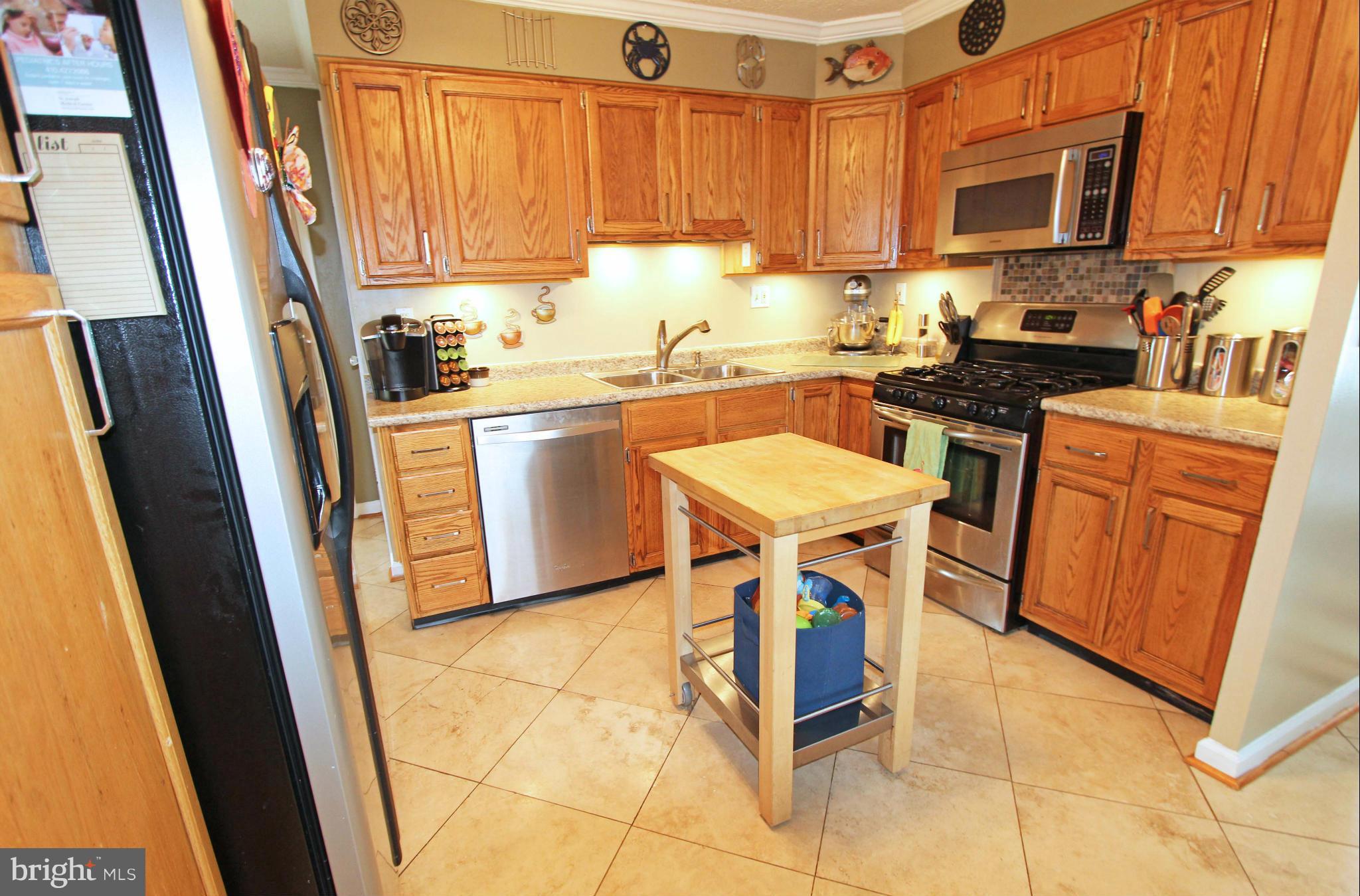 1908 Hanson Road Edgewood, MD 21040 - Photo 6 of 25 Kitchen