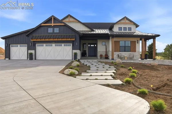 $2,899,900 | 15390 Sandbagger Drive, Colorado Springs, CO 80908