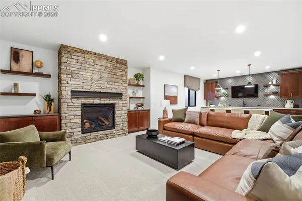 $2,899,900 | 15390 Sandbagger Drive, Colorado Springs, CO 80908