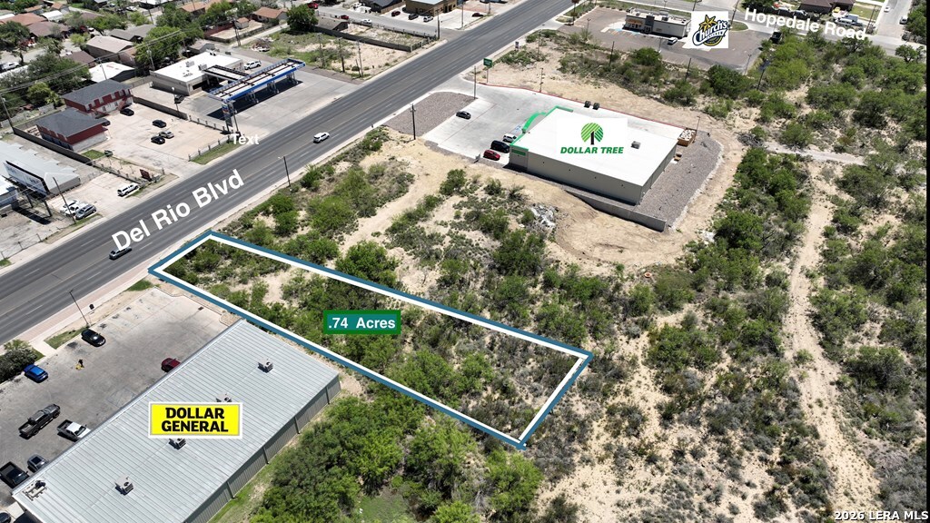 3237 Del Rio Boulevard Eagle Pass, TX 78852 - Photo 2 of 3
