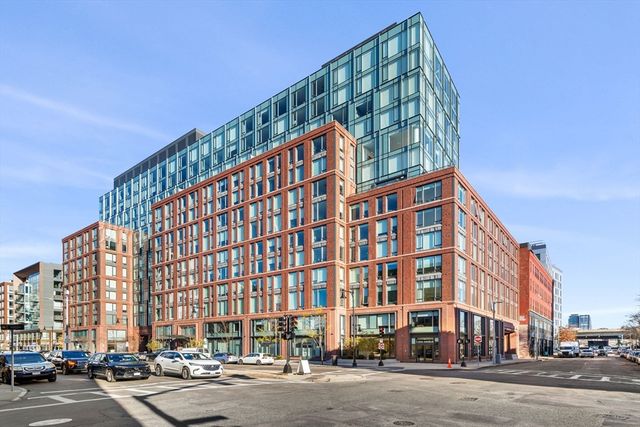$2,100,000 | 380 Harrison Avenue, Unit 1017, Boston, MA 02118