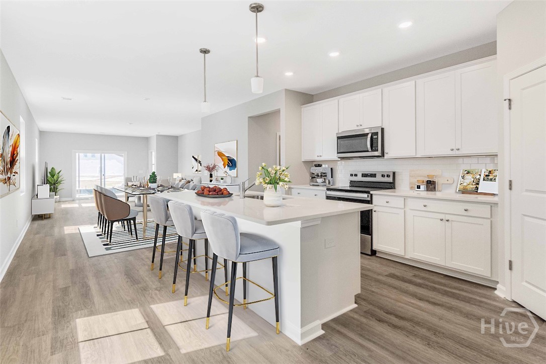 245 Bircholt Grove Pooler, GA 31322 - Photo 2 of 17