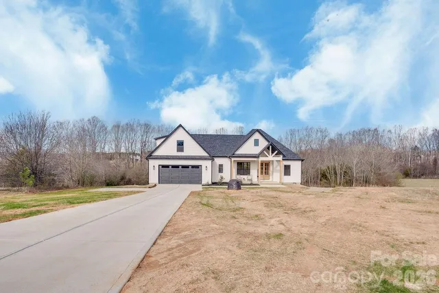 $599,000 | 3316 Evondale Road, Crouse, NC 28033