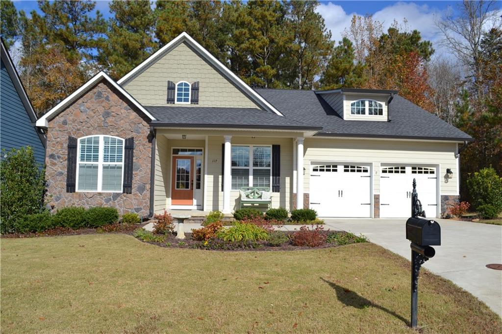 117 Dekle Drive Northeast Rome, GA 30161 - Photo 1 of 1 Street View