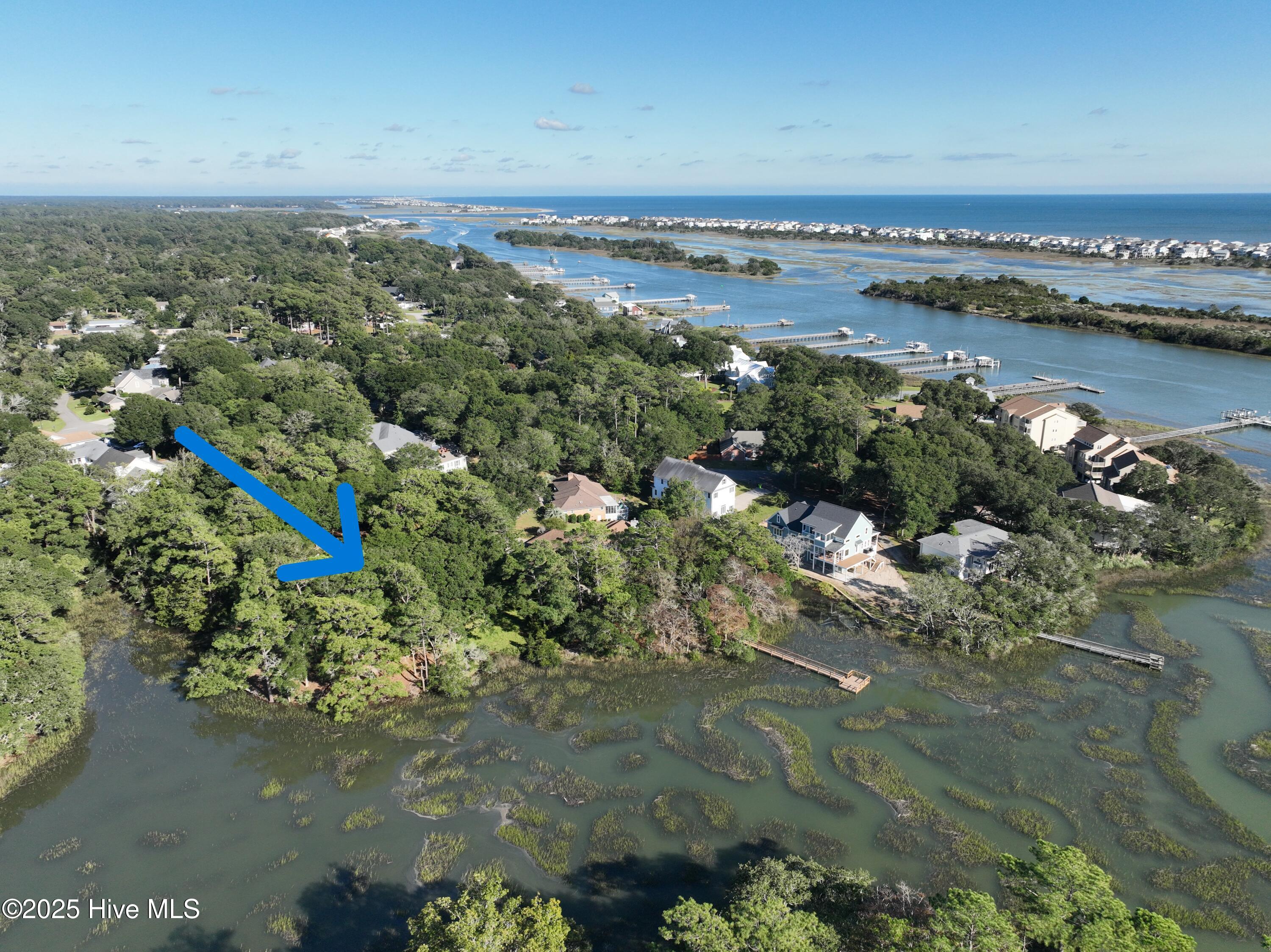 1748 Heron Point Road Southwest Ocean Isle Beach, NC 28469 - Photo 6 of 20 Hear Breaking Waves from Here...