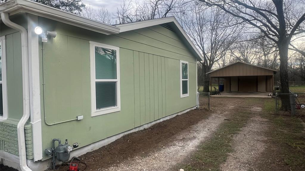 3725 Colina Lane Waco, TX 76705 - Photo 11 of 30 a front view of a house with garden