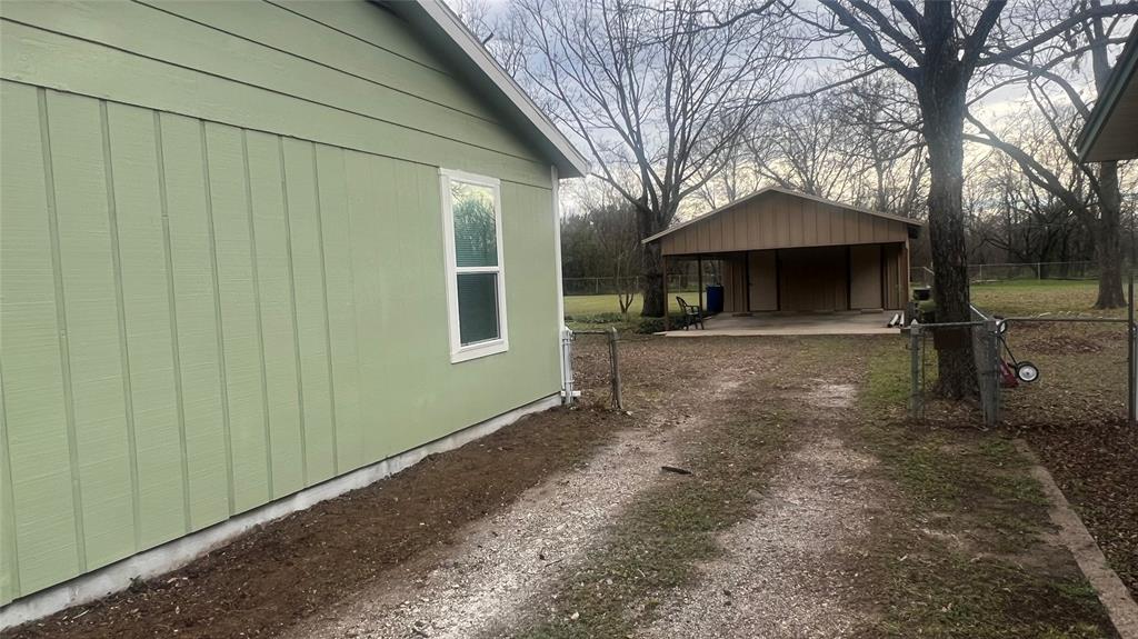 3725 Colina Lane Waco, TX 76705 - Photo 12 of 30 a front view of a house with garden