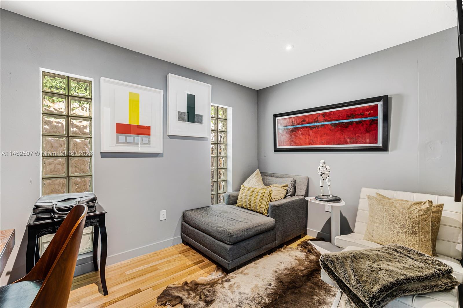 32 Southwest 23rd Road Miami, FL 33129 - Photo 8 of 34 a living room with furniture and a window