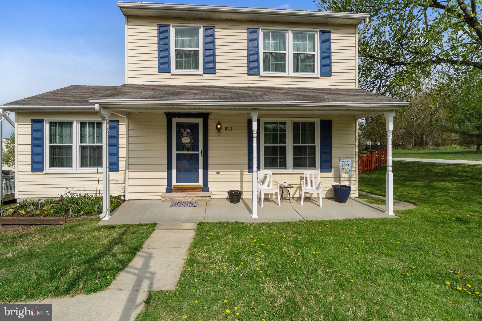 8101 Timberbrooke Road Baltimore, MD 21237 - Photo 33 of 33 Gallery Image 33