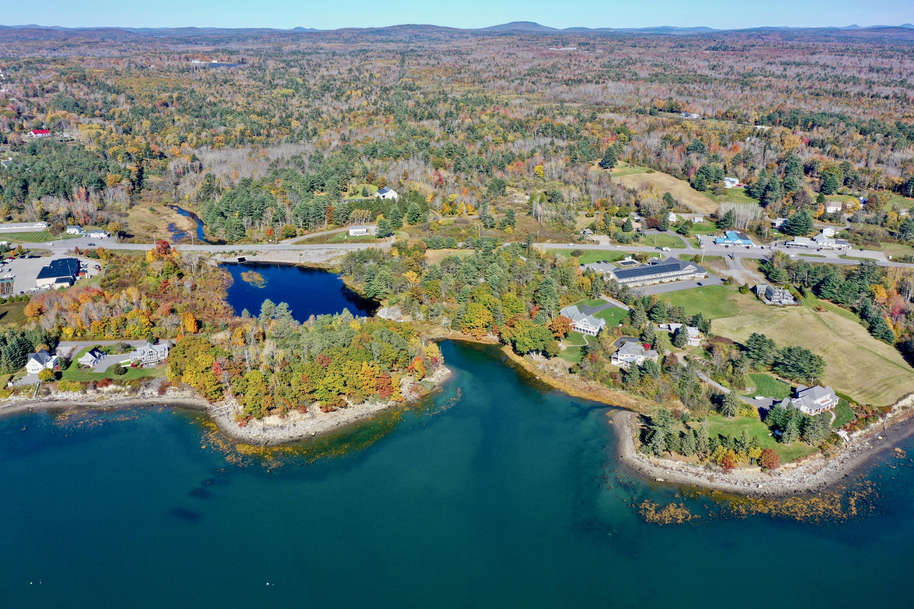 Lot 1 Belle Point Road Belfast, ME 04915 - Photo 3 of 14