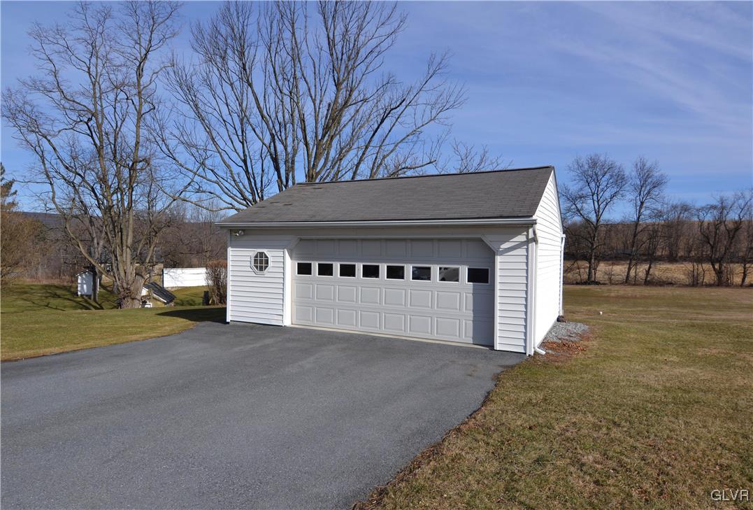 810 North Summit Road Bath, PA 18014 - Photo 4 of 50 a view of a house with a yard