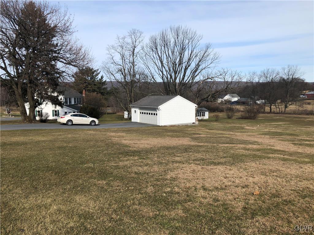 810 North Summit Road Bath, PA 18014 - Photo 50 of 50 a view of yard with swimming pool and trees