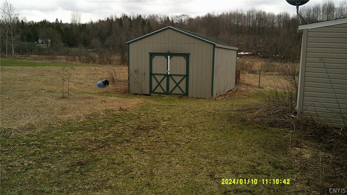 16862 Churchill Road Rutland, NY 13601 - Photo 8 of 15 steorage building