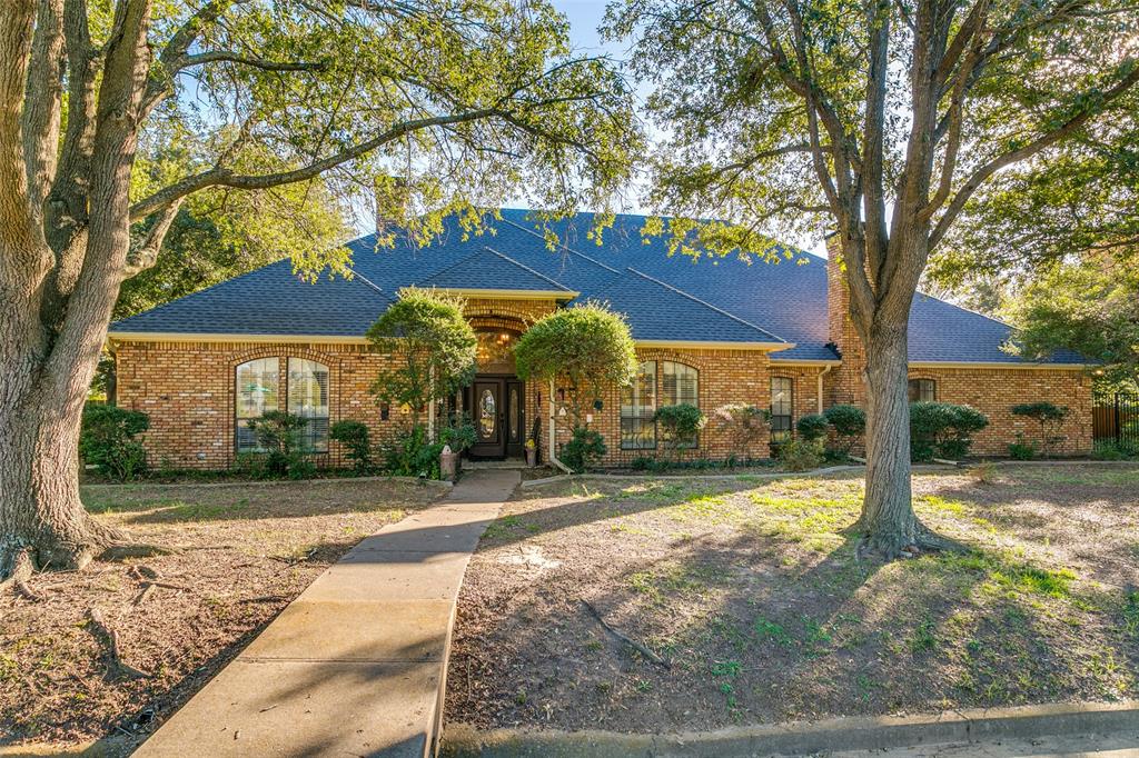 a view of a volley ball court