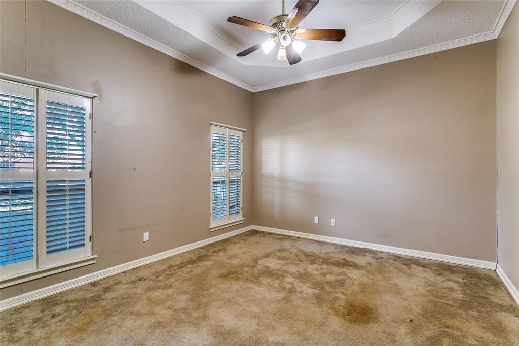 1920 Pearson Crossing Keller, TX 76248 - Photo 17 of 25 a view of an empty room with a window