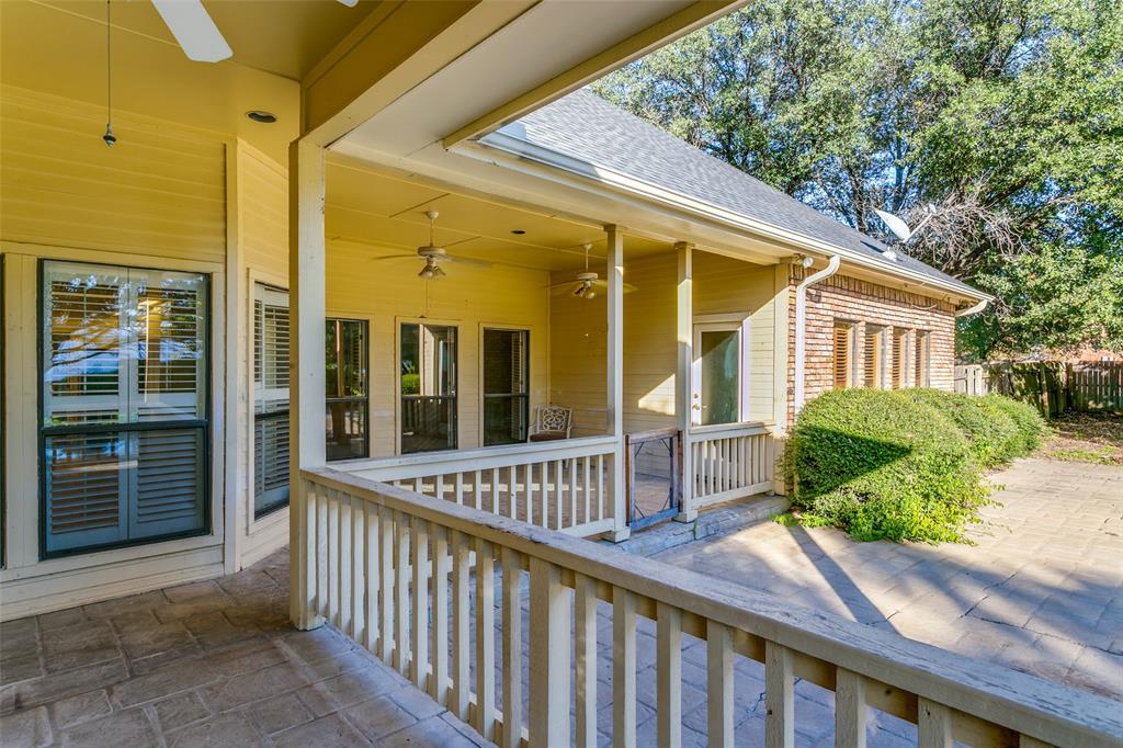 1920 Pearson Crossing Keller, TX 76248 - Photo 22 of 25 a view of a house with a wooden fence