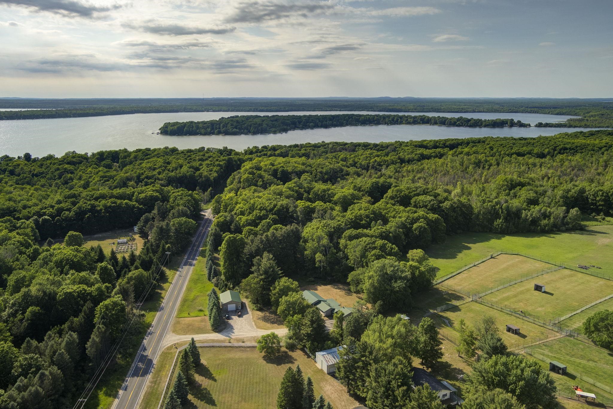 4793 East Duck Lake Road Grawn, MI 49637 - Photo 5 of 45