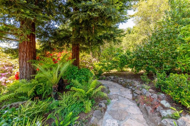 $6,700,000 | 165 Golden Oak Drive, Portola Valley, CA 94028