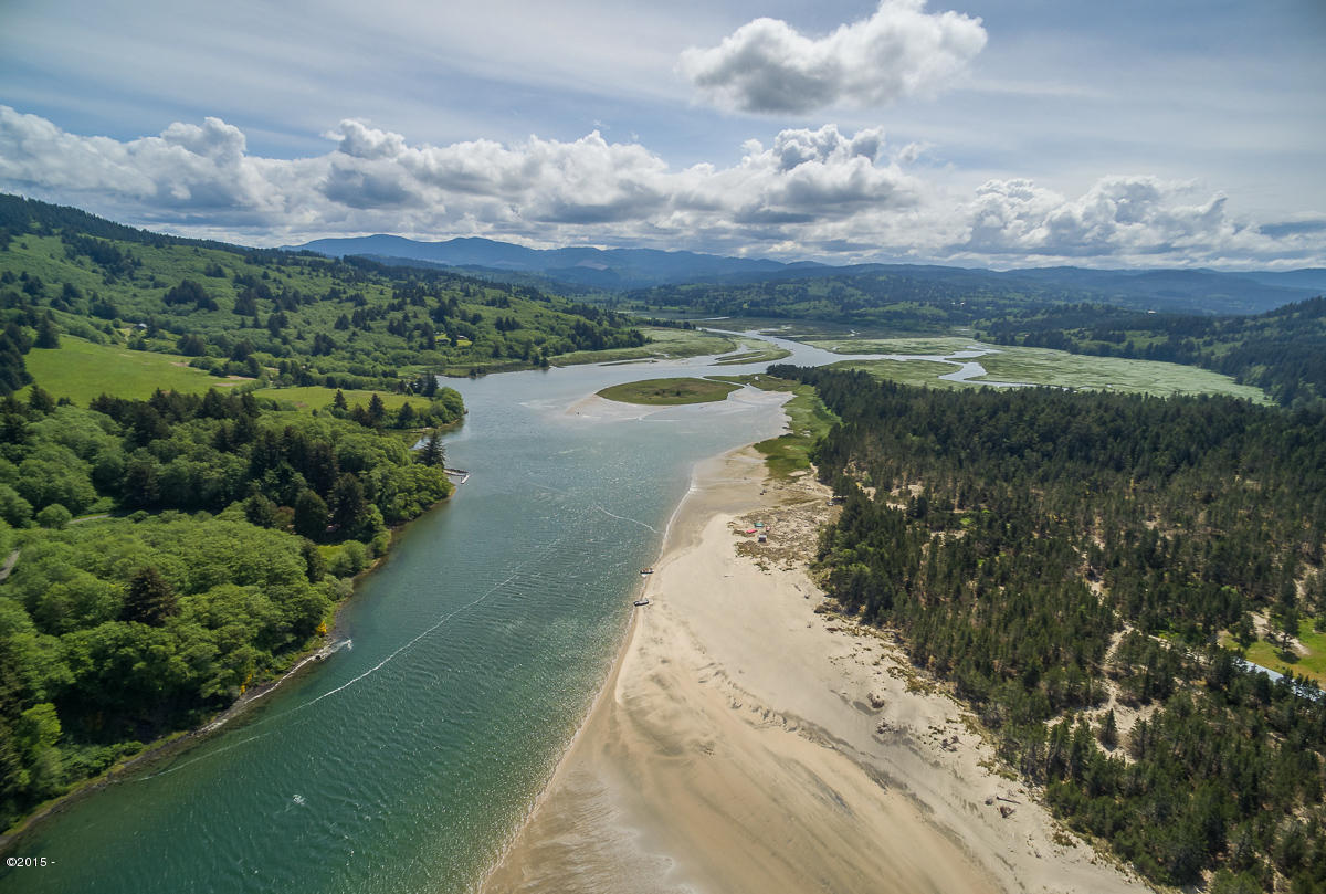 3665 Ridge Road Otis, OR 97368 - Photo 19 of 20 Salmon River Estuary