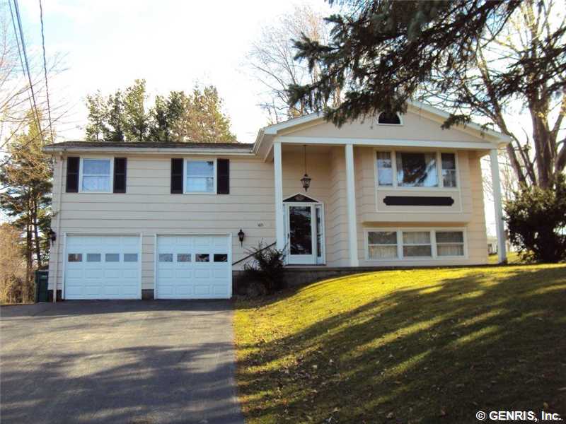 1615 Ayrault Road Perinton, NY 14450 - Photo 1 of 1 Exterior Front.