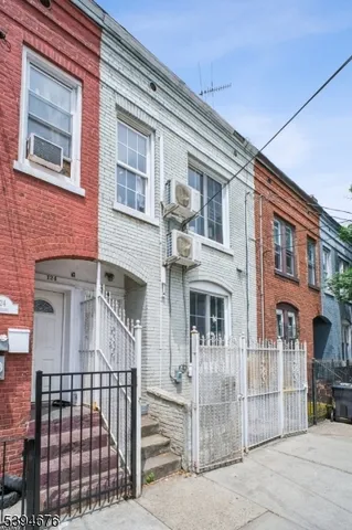 front view of a building