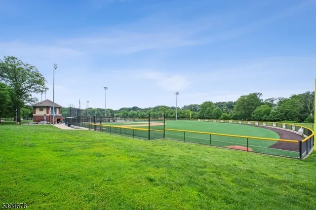 a view of outdoor space and yard